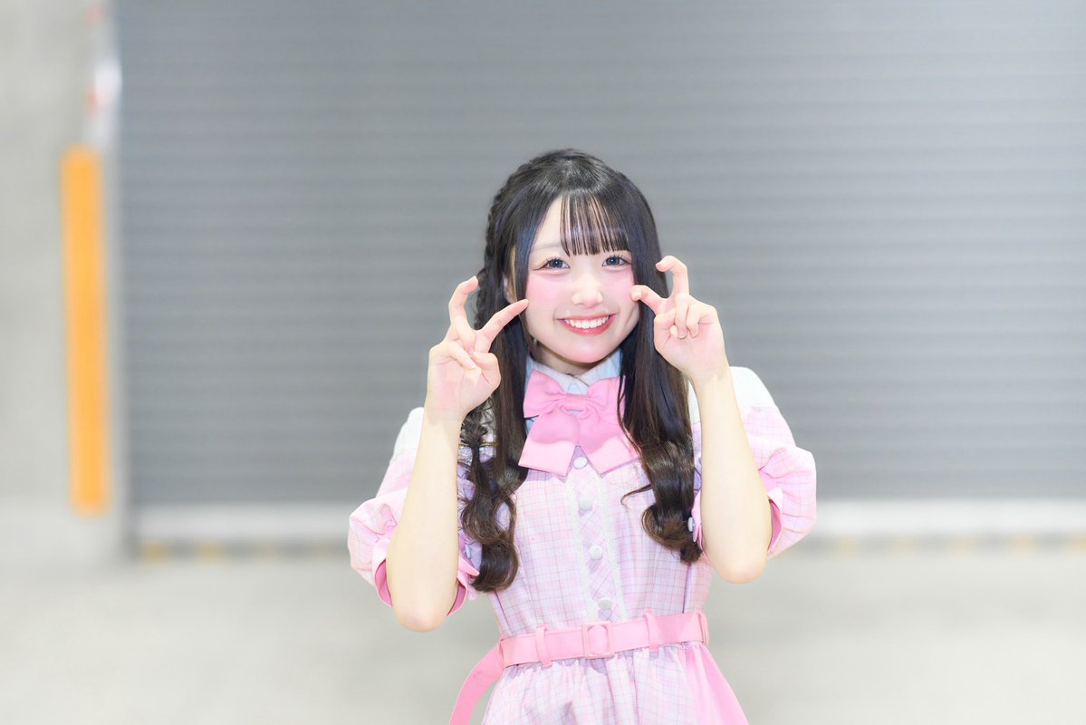 一ノ瀬ちい【ヒロインズ研究生】 tweet media