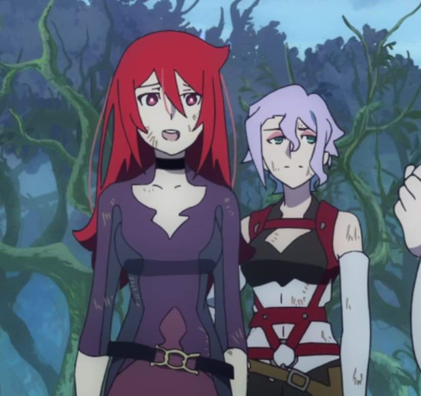 jho (of the great snow sea) tweet media