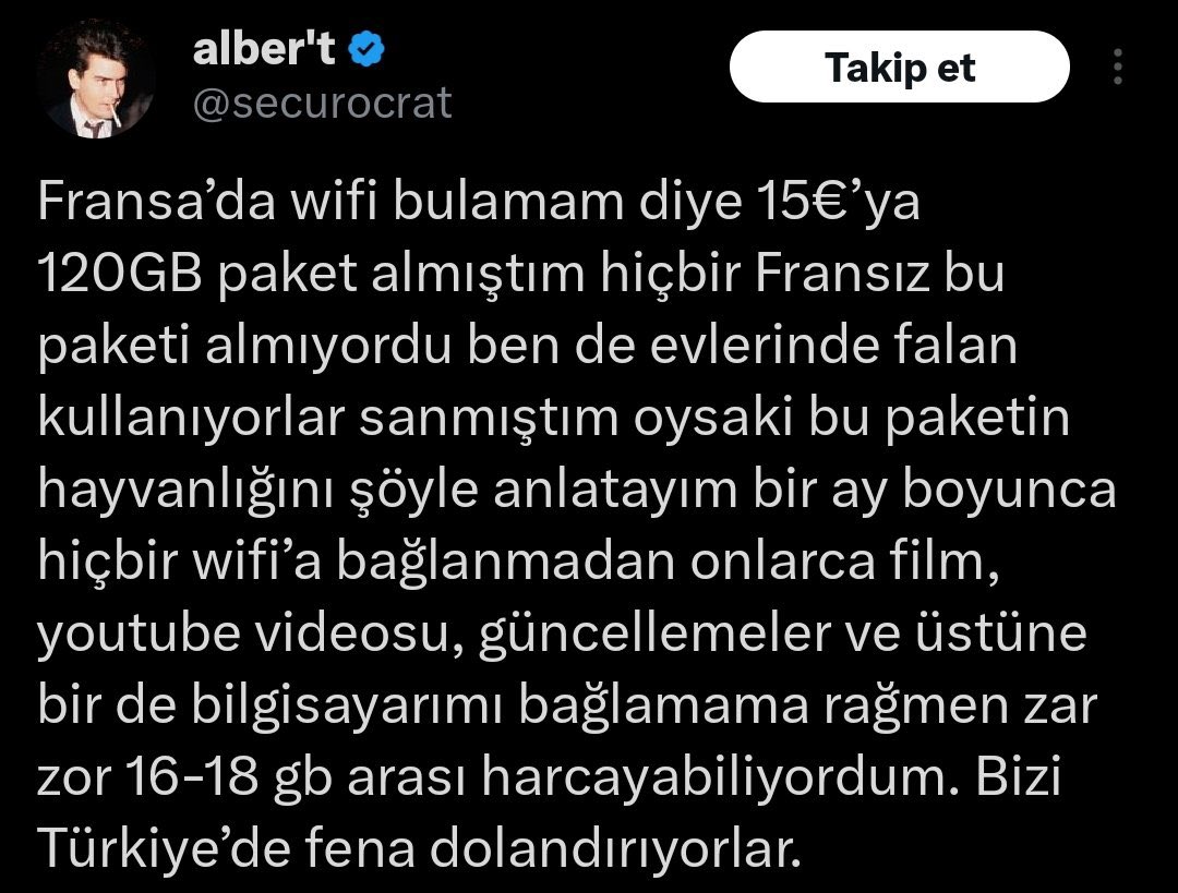 Mehmet ÇINKIR tweet media