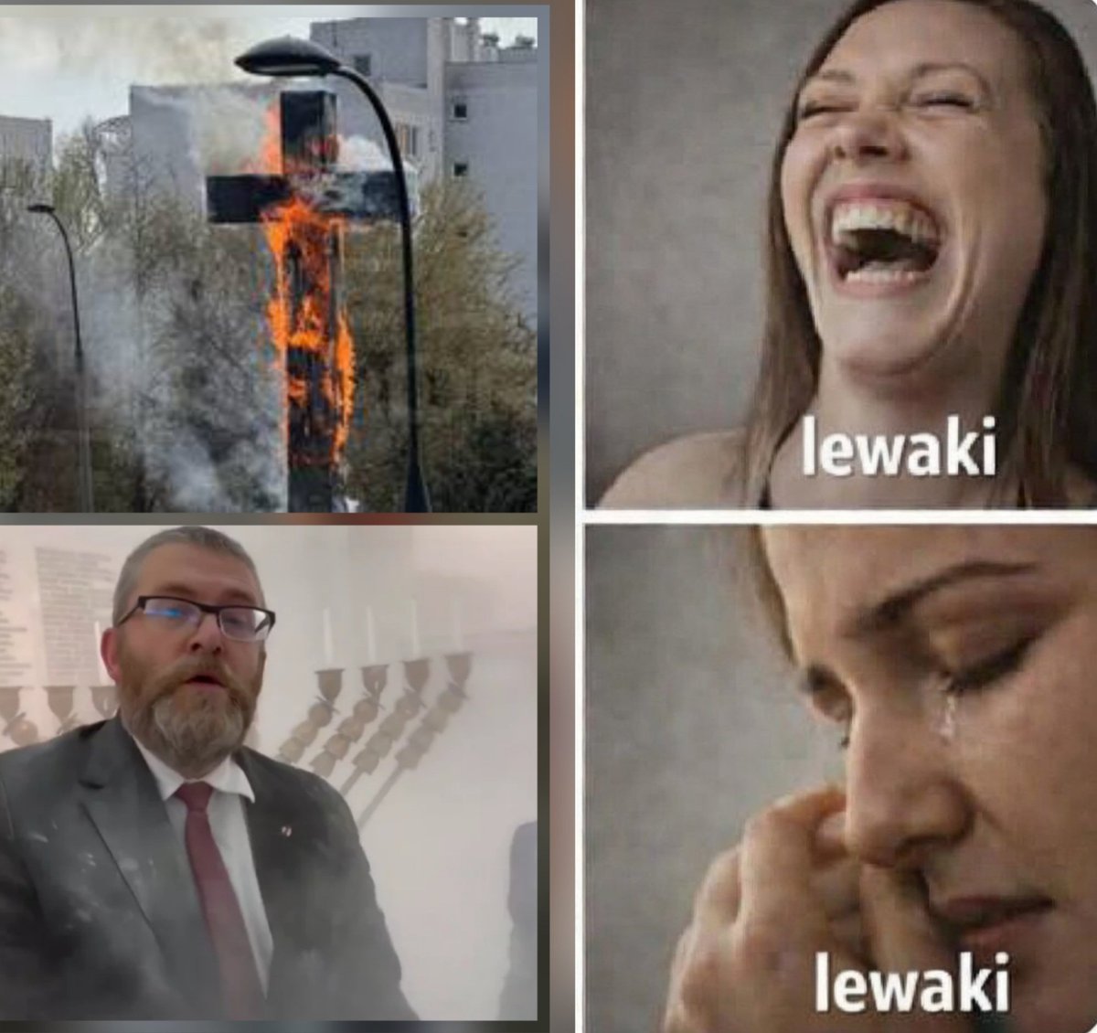 Konfederacja Memy Bez Cenzury 👑🧯🇵🇱 tweet media