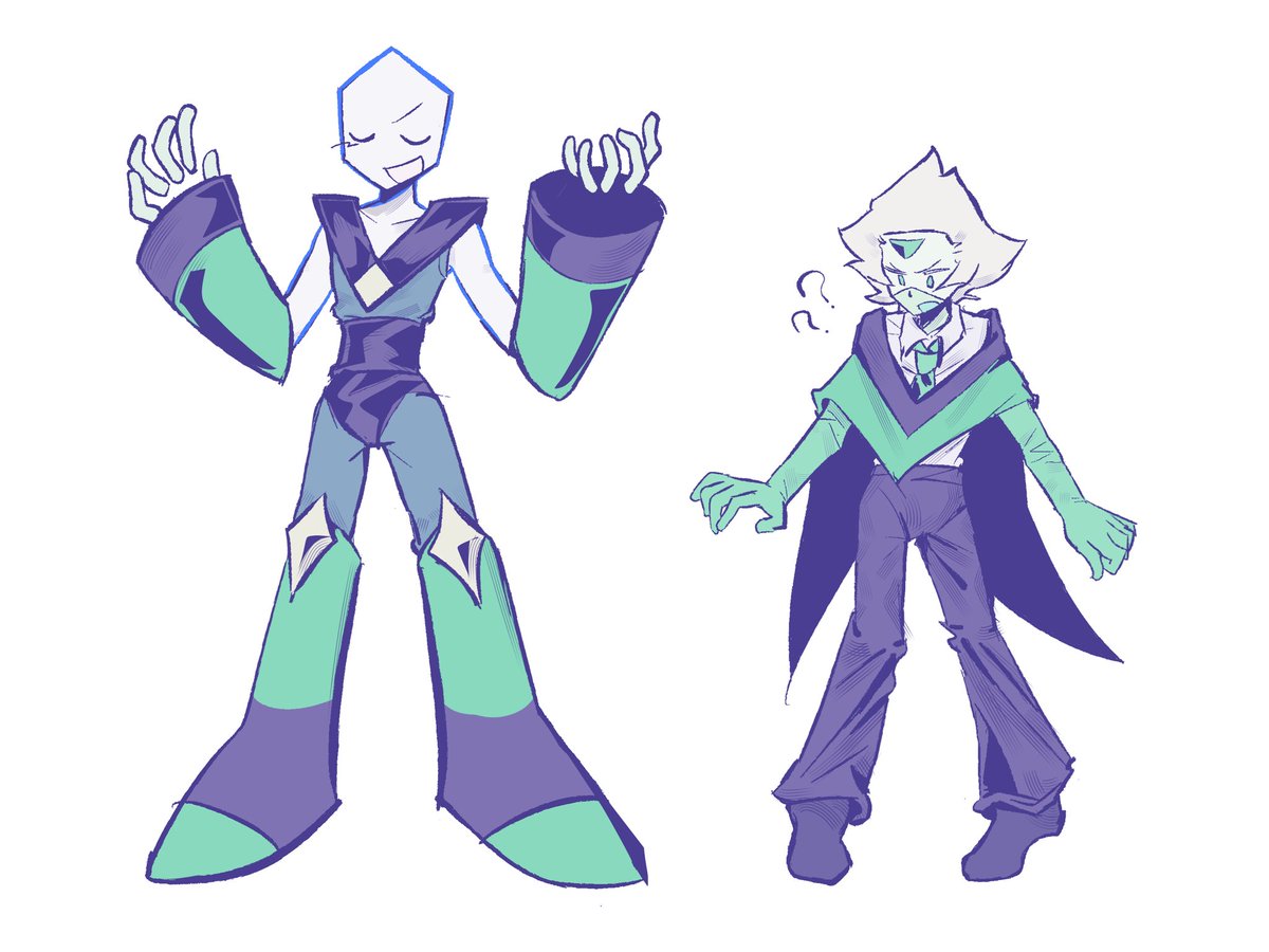 ？
#peridot #Battat #SU #deltarune