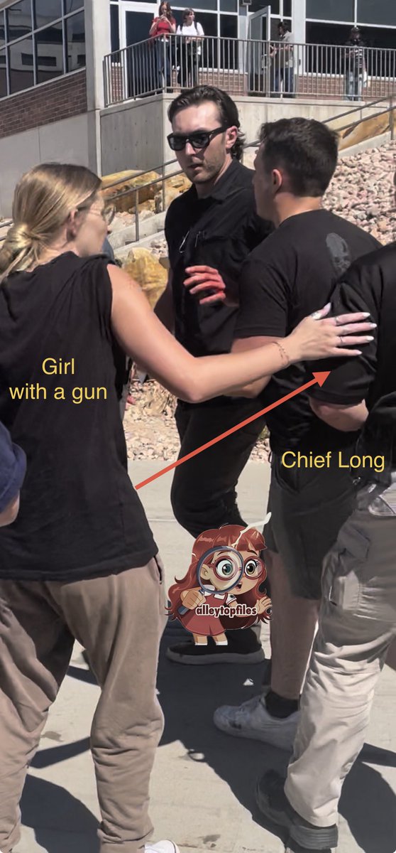 Alley Files tweet media