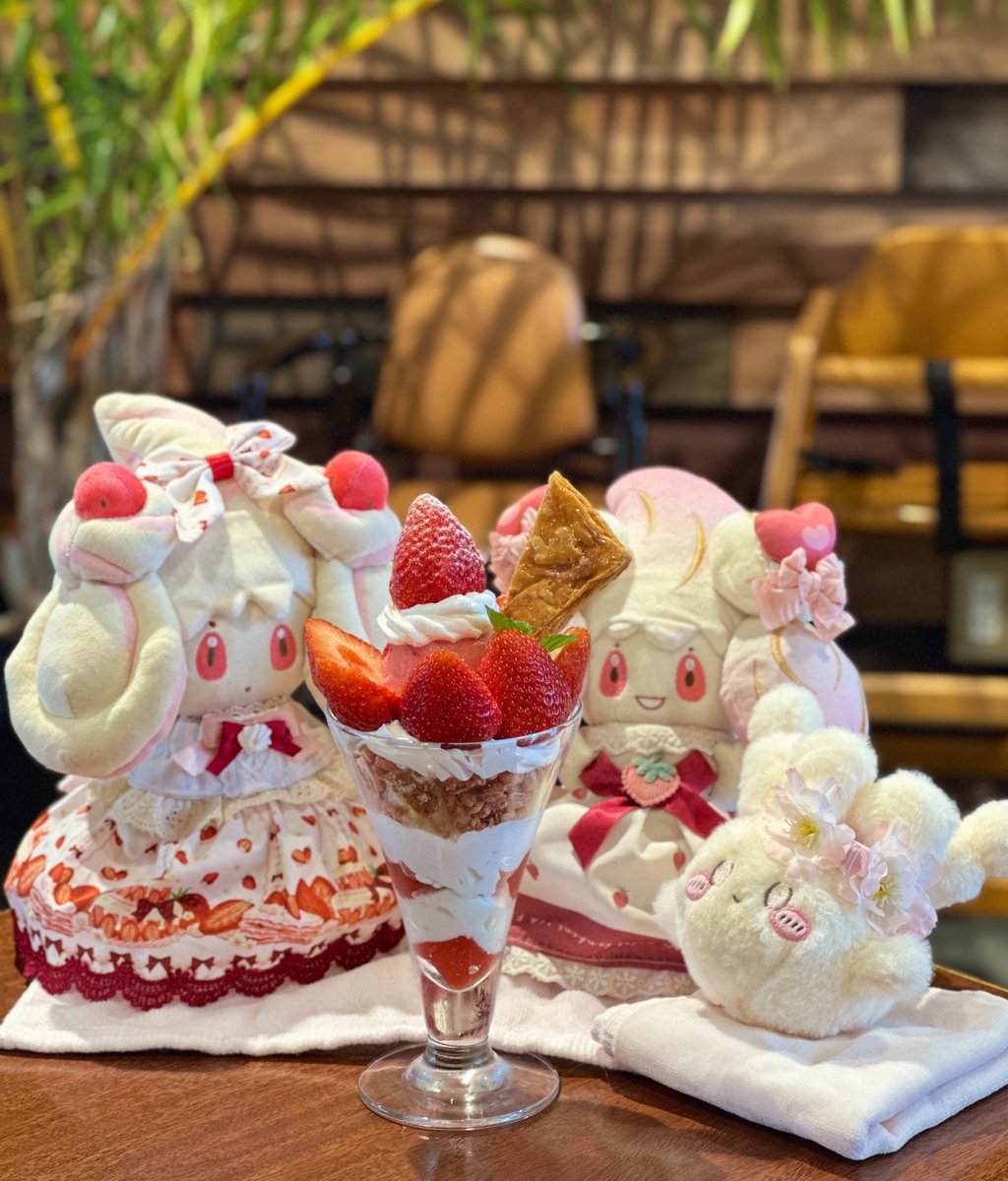 ちゃんさの⑅かわいいものクリエイター🧶🧵🧁 tweet media