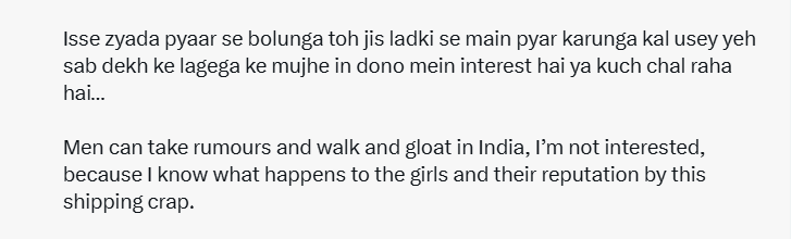 Triveni Singh tweet media