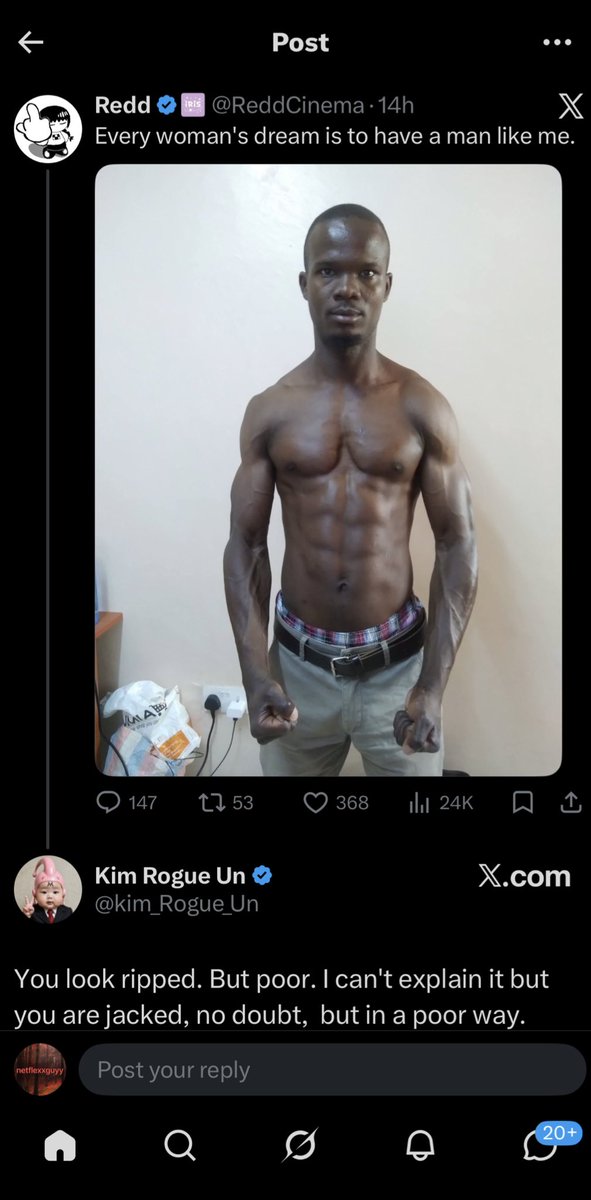 Netflexxguyy🇺🇸🇰🇪🇬🇧 tweet media