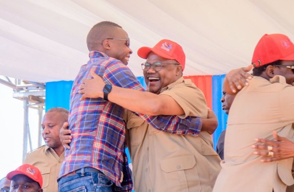 Tito Magoti tweet media