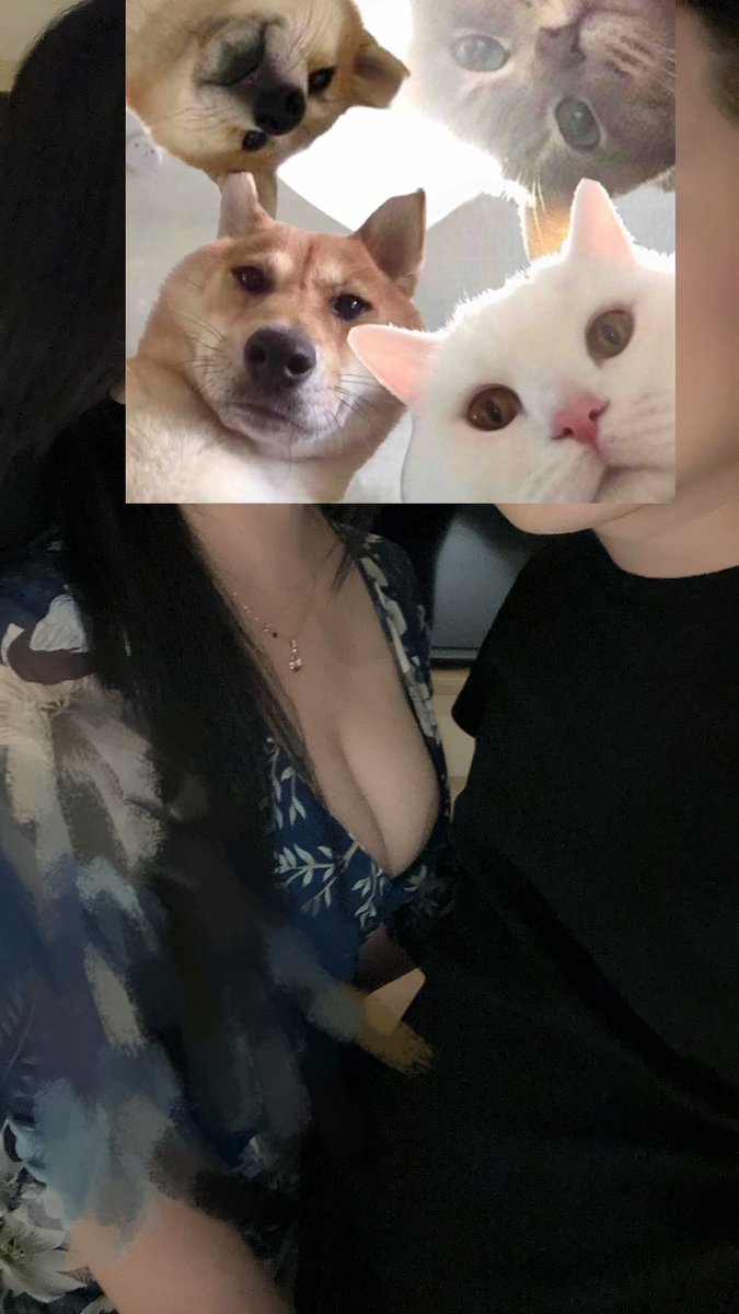 夫妻投稿 tweet media