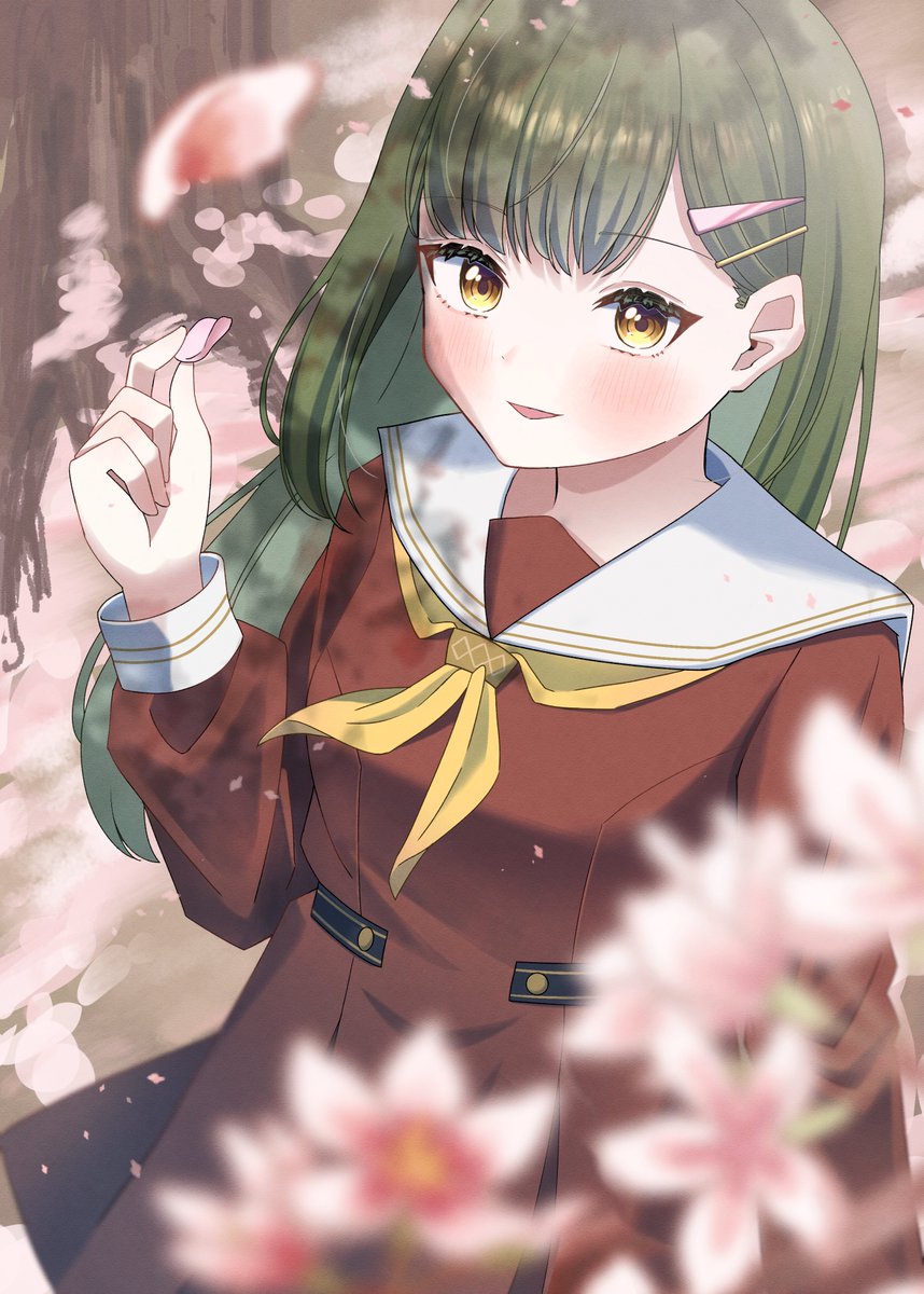 おこめろ tweet media