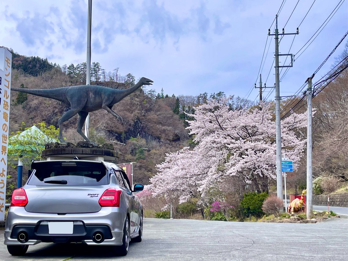 ゆん@ZC33S/W800 tweet media