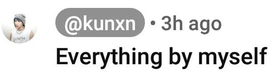 For QIANKUN of WayV tweet media