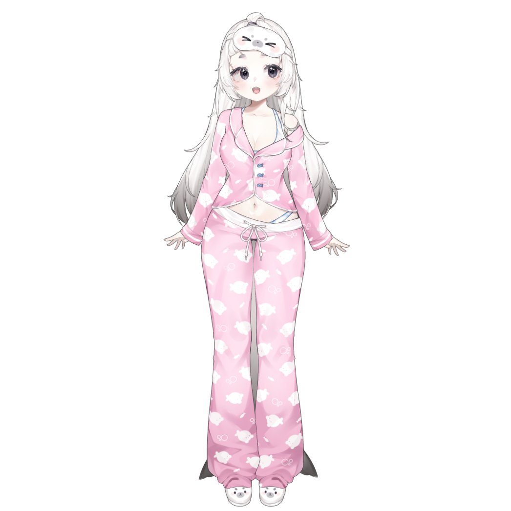 snoozy 🦭🎀 【SVA】 tweet media