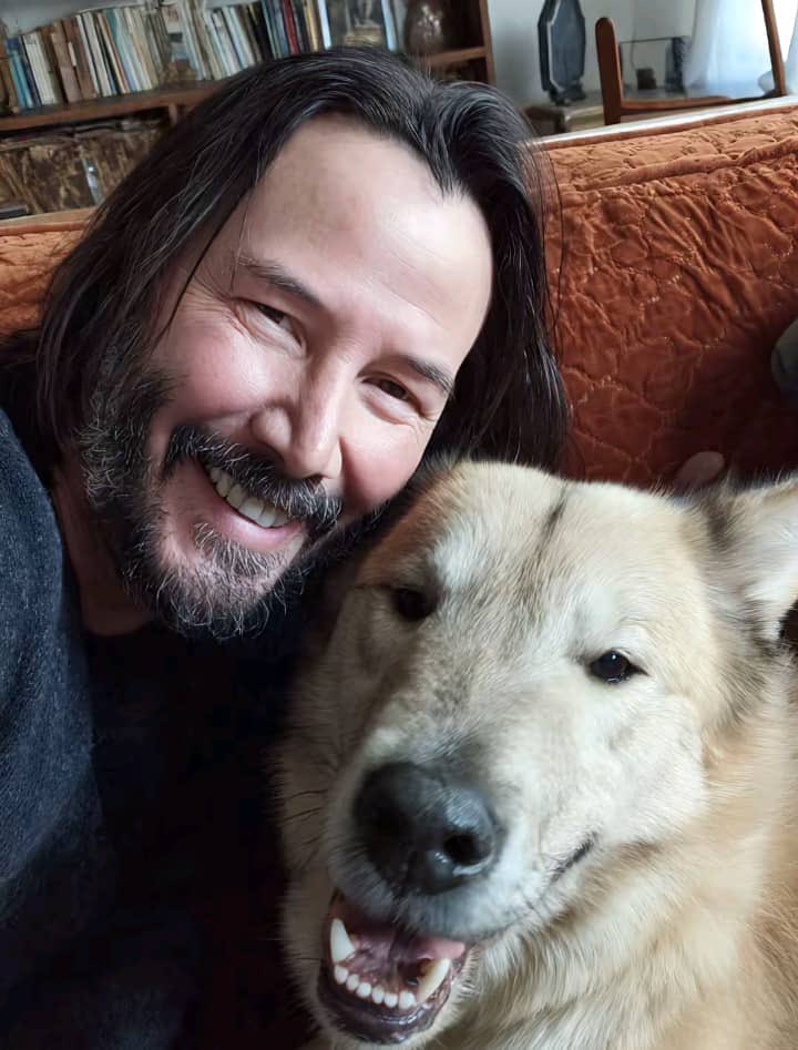 Keanu 〽️ tweet media