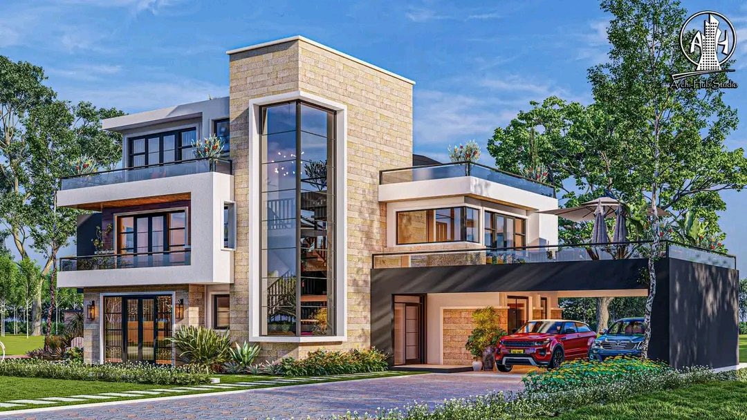 ARCHI-HUB STUDIO LTD. tweet media