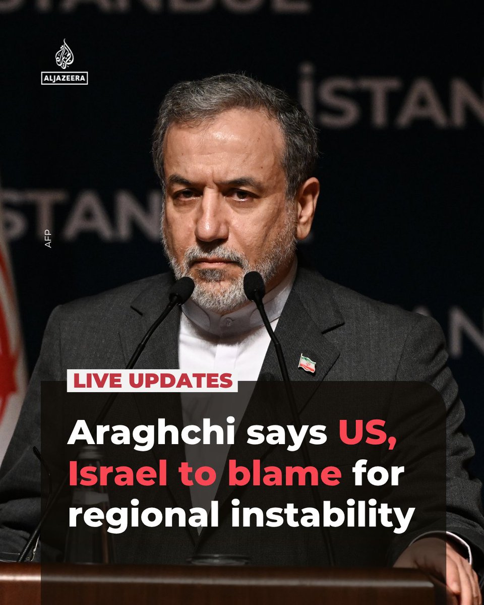 Al Jazeera English tweet media