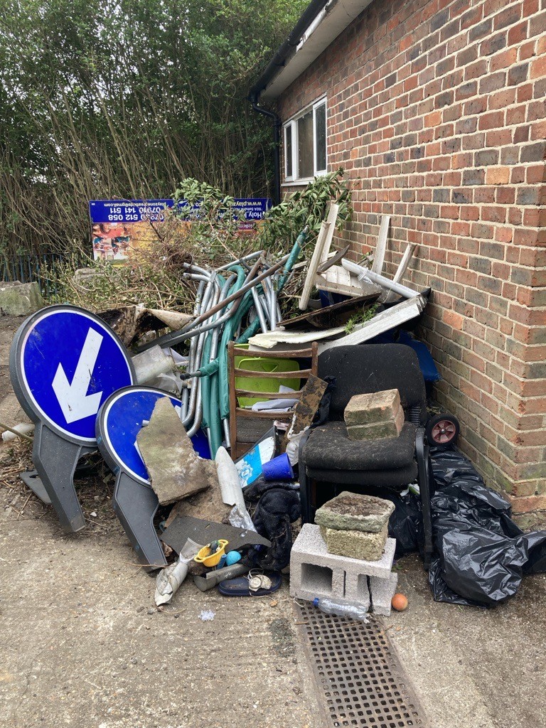 London Probation: Community Payback tweet media
