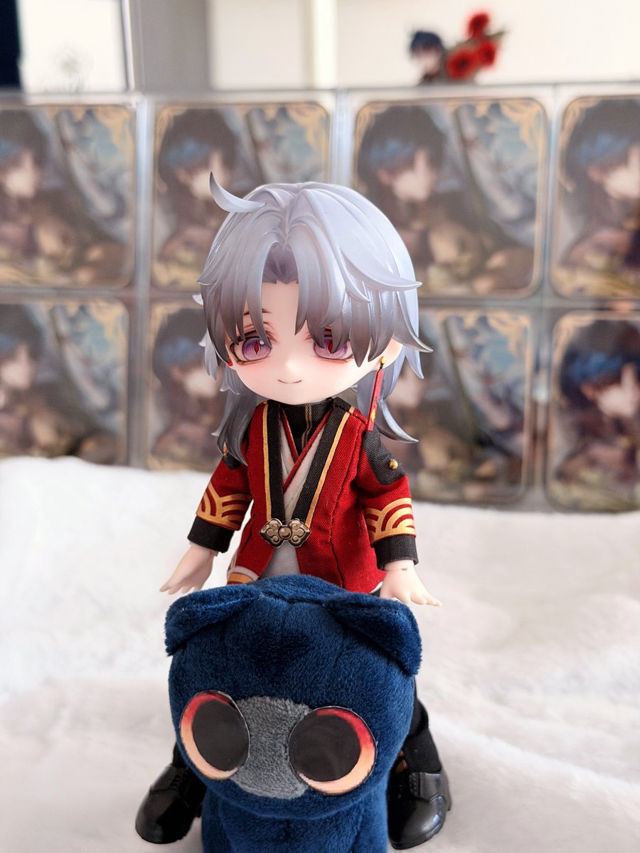 𓂃粽子 tweet media