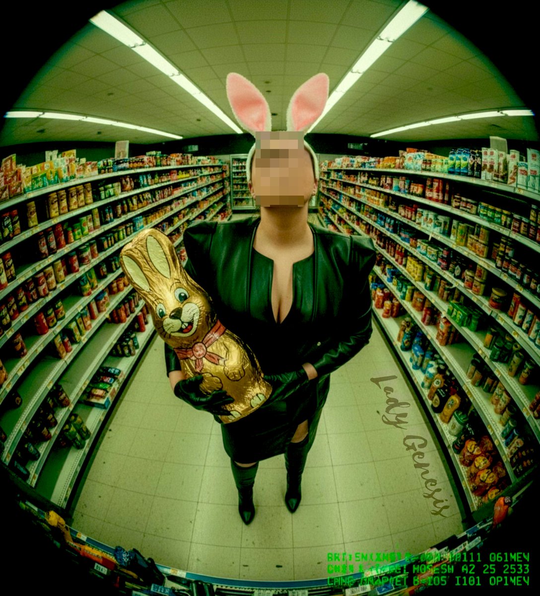 Bosslady Genesis tweet media