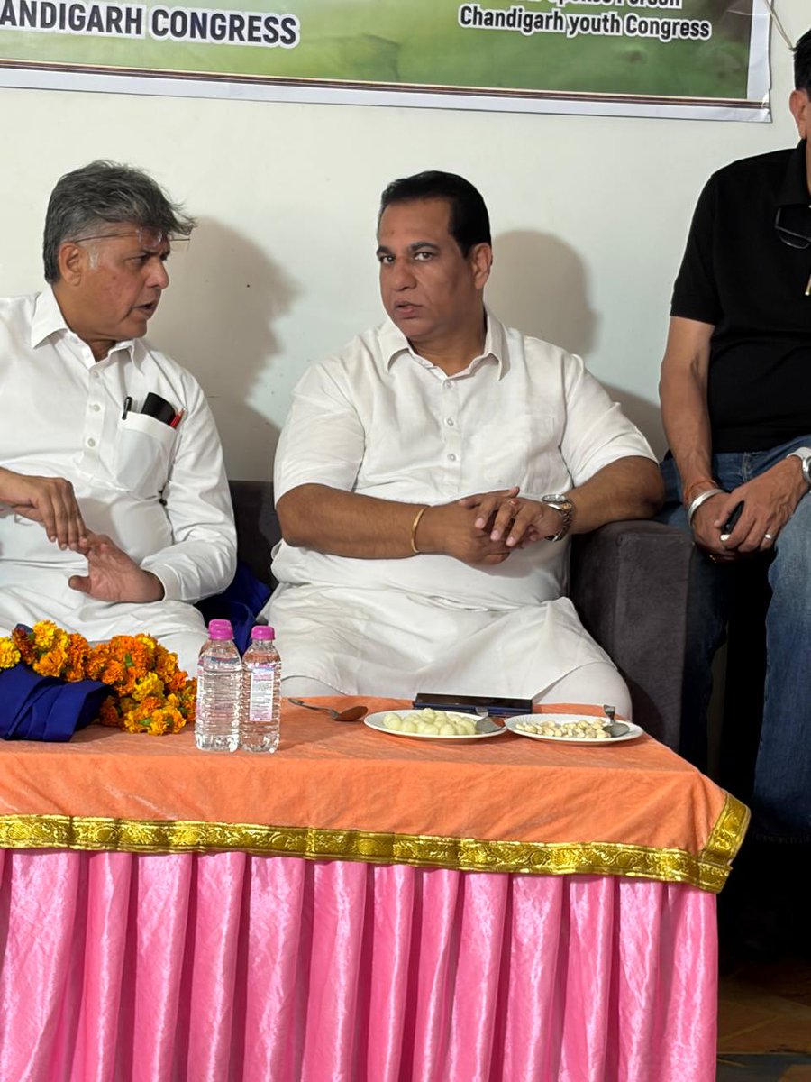 Harmohinder Singh Lucky tweet media