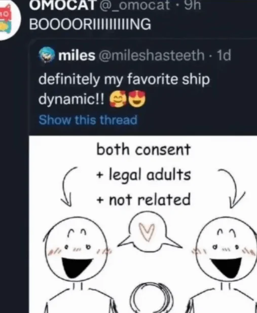 Some_Carli tweet media