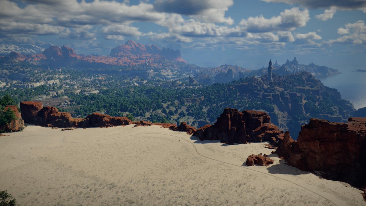 Crimson Desert
#VirtualPhotography  #ThePhotoMode #TheCapturedCollective #VGPUnite #VPGamers #VPRT #VPWorld
#SaturdayInNature #VPTree #crimsondesert