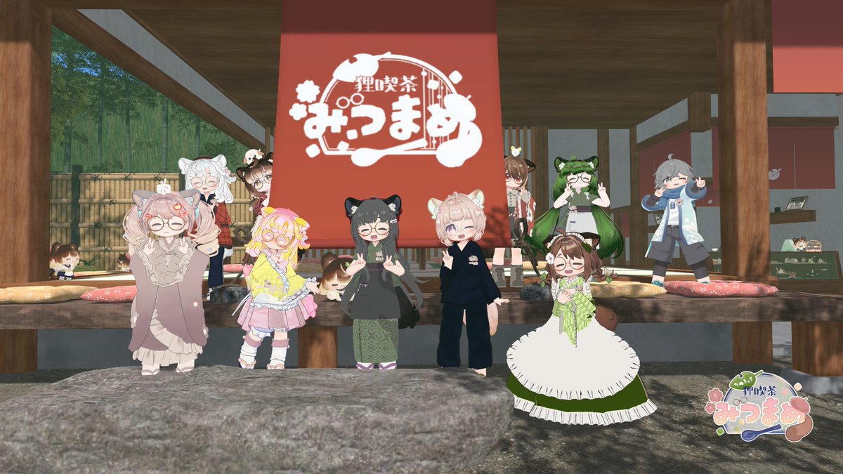 かきねゆとり@VRC tweet media