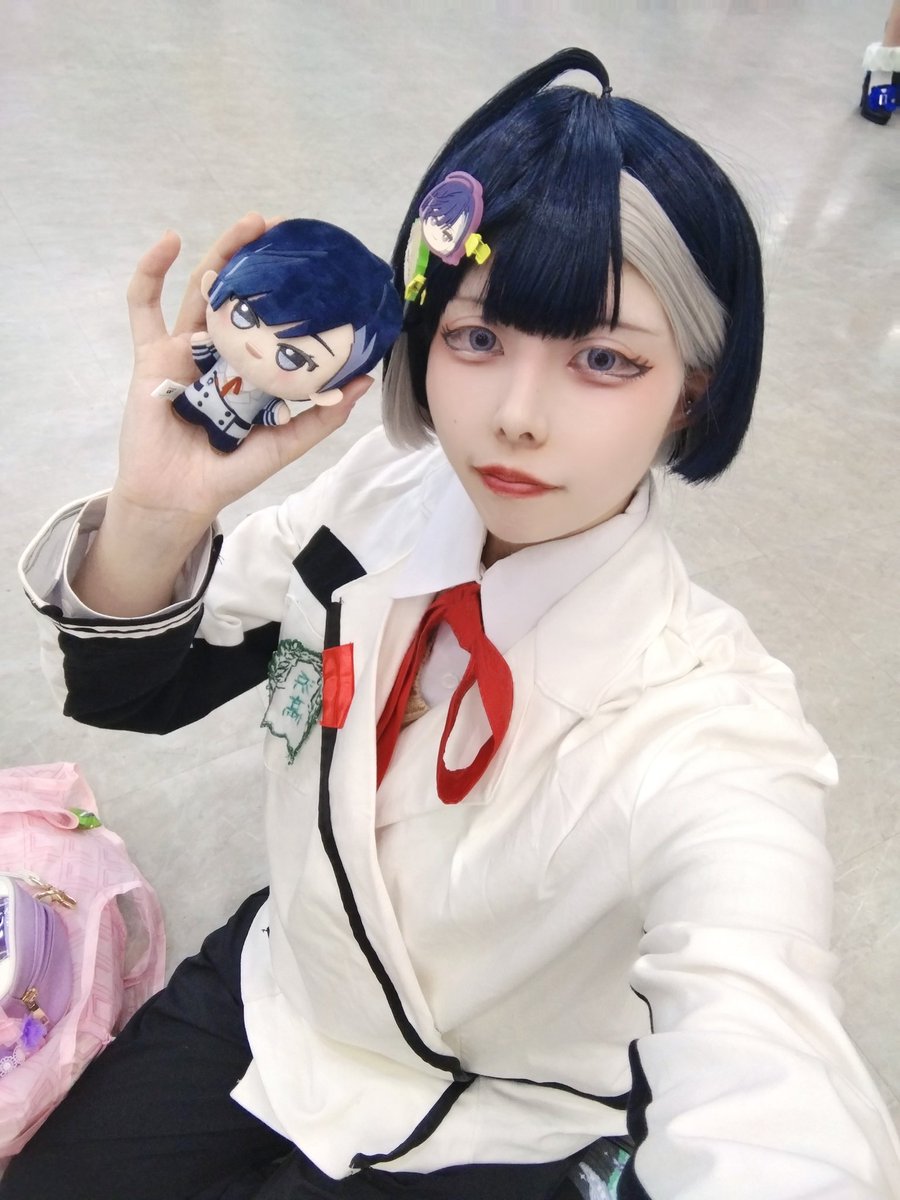 えらぶ🪼5/5【西ｱﾄﾘｳﾑ ツ39ab】 tweet media