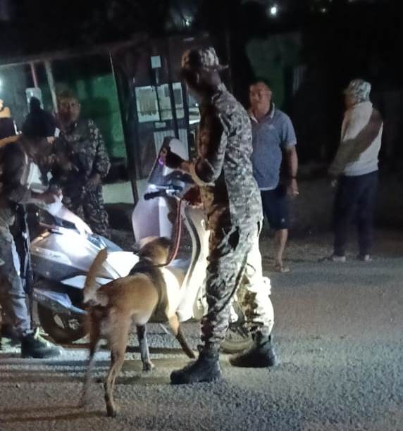 M&N Sector CRPF tweet media