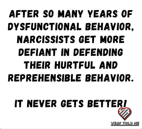NarcissistBox's tweet image. #dysfunctional #narcissists #behavior