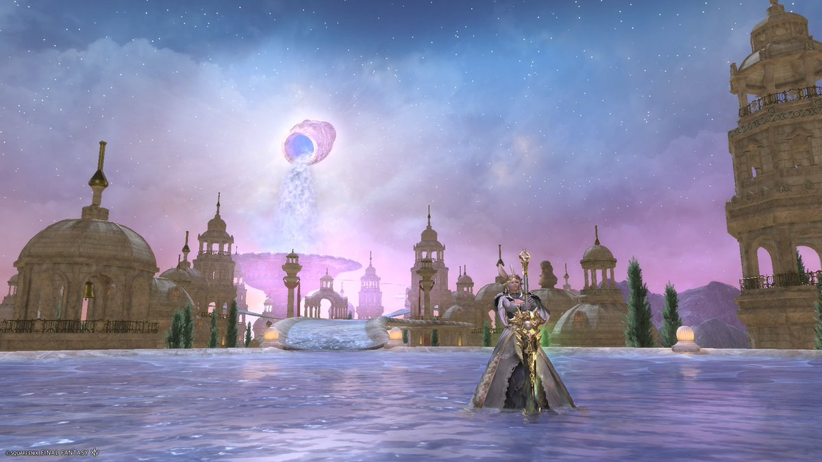 カリン🍄Ridill(ヴィエラ幻想中) tweet media