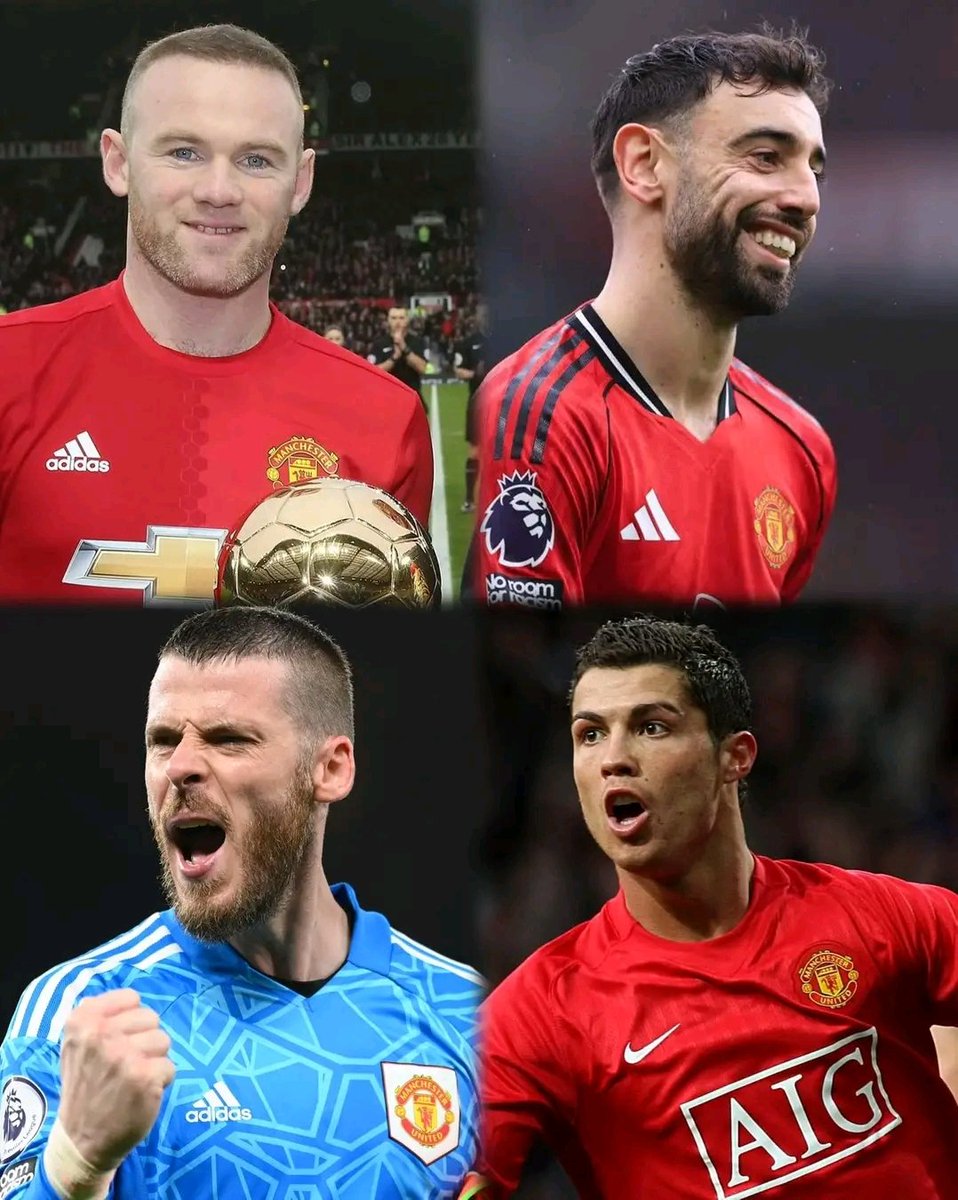 GBUnitedx's tweet image. 🚨 𝐄𝐗𝐂𝐋𝐔𝐒𝐈𝐕𝐄: 👀 Every Manchester united player of the season winner from 2000-2025.

1999/00: Roy Keane🇨🇮 
2000/01: Teddy Sheringham🏴󠁧󠁢󠁥󠁮󠁧󠁿 
2001/02: Ruud van Nistelrooy🇳🇱 
2002/03: Ruud van Nistelrooy🇳🇱 
2003/04: Cristiano Ronaldo🇵🇹 
2004/05: Gabriel Heinze🇦🇷 
2005/06: