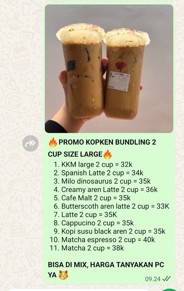 Melda| Jasdor fore kopken tomoro 💞 tweet media
