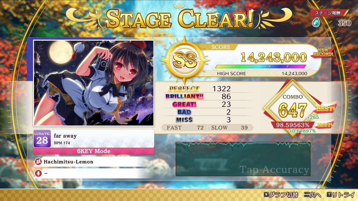 くろっく🦔 tweet media