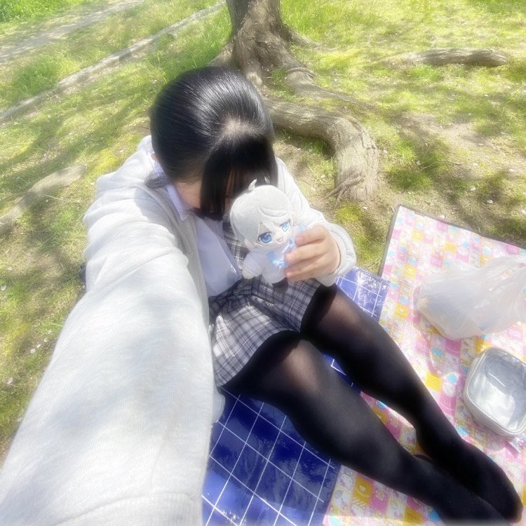 れいか🧐🩶ྀི春ツ大阪参戦🌸 tweet media