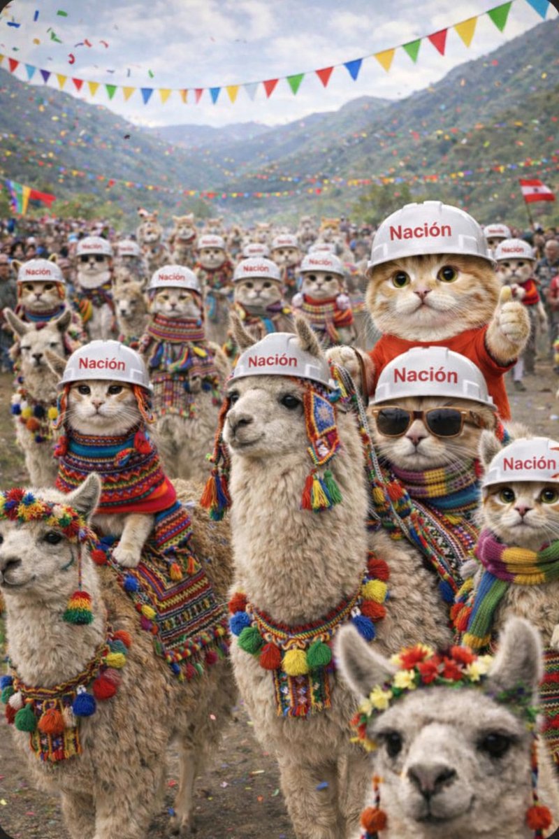 Se viene la avalancha imparable de AHORA NACIÓN... ⛑️⛑️⛑️⛑️⛑️