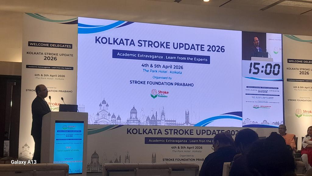 aditya_gan3500's tweet photo. Kolkata Stroke Update 2026

Talk by Dr Deep Das

#MedTwitter
#NeuroTwitter
#StrokeTwitter https://t.co/l9X48Qdr7d