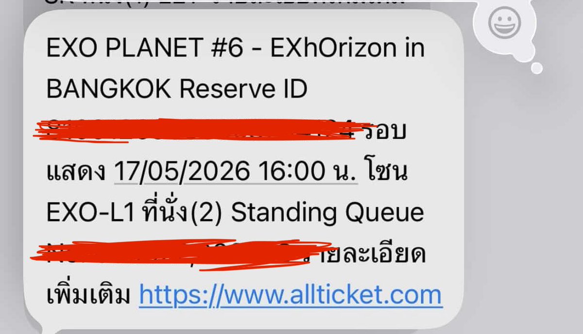 jacky_bizzy's tweet photo. กดได้ กดจริงไม่จกตา
แต่ละคอนเสิตที่แย่งๆกัน.. VIP โซนทองคำที่กดยากกดเย็น 
ไม่มีเวลากด.. ไม่อยากสู้กับบอท..ใช้บริการร้านนี้ได้เลยฮะ... แจ่มทุกงาน 😍🙏🏻

#แจมมมกดบัตร
#มัดรวมรีวิว https://t.co/3ycDrHXAg2
