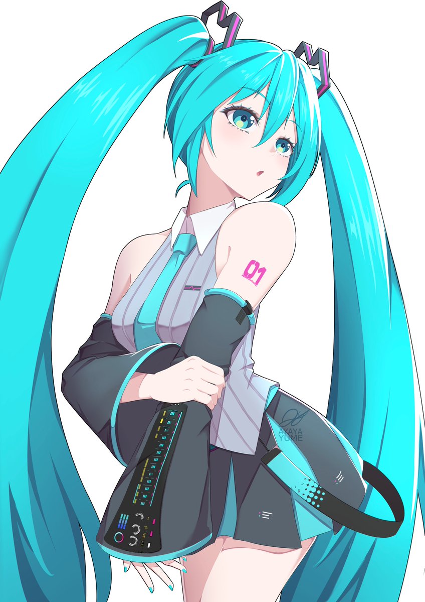 夢彩夜 tweet media