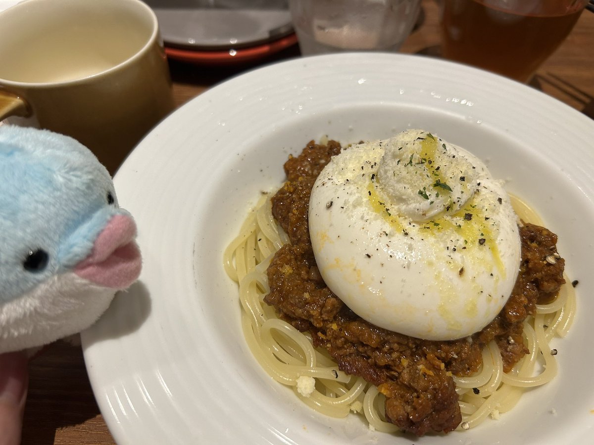 まめ子 tweet media