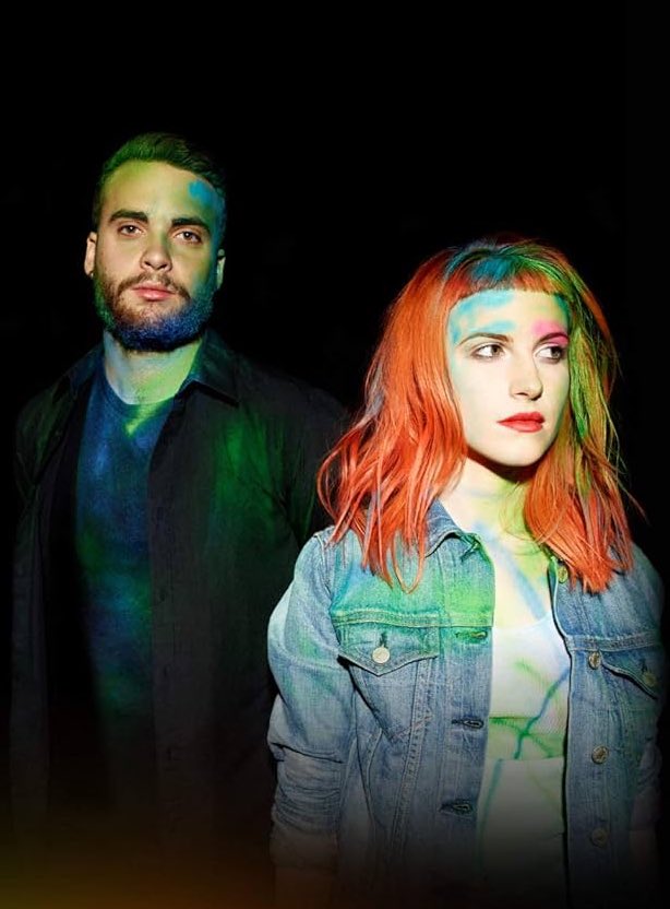 H | HAYLEY WILLIAMS LOVES ME tweet media