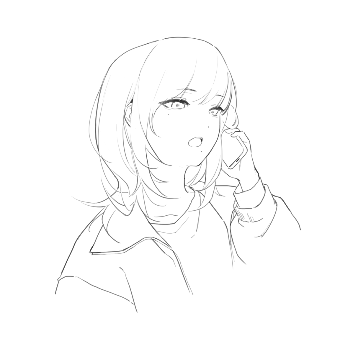 お茶。 tweet media