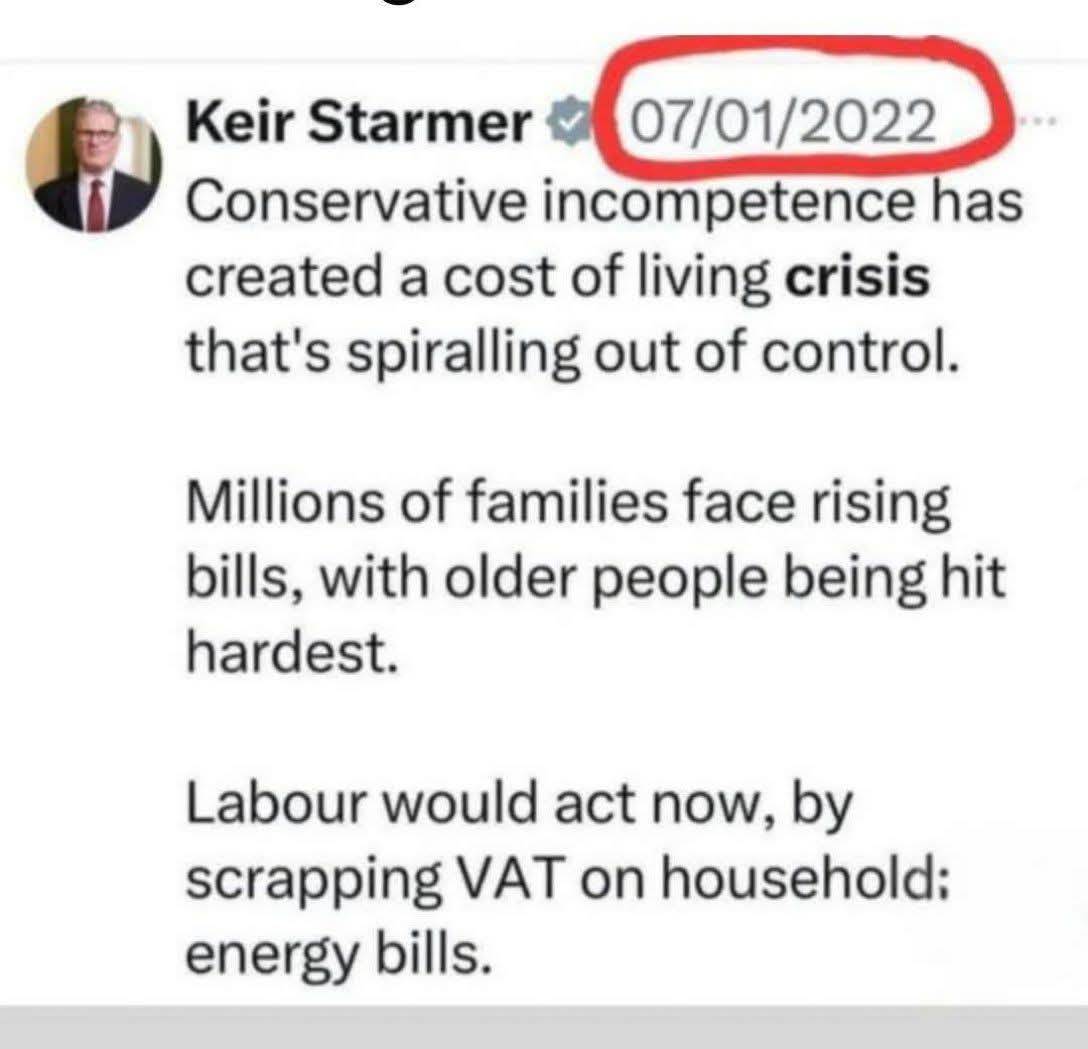 araldite5's tweet photo. @Ed_Miliband @DailyMirror A party full of bs https://t.co/SG5aDSv6qk