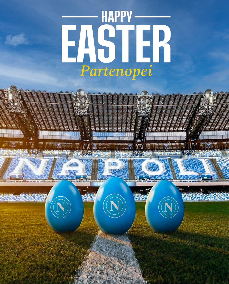 Official SSC Napoli tweet media