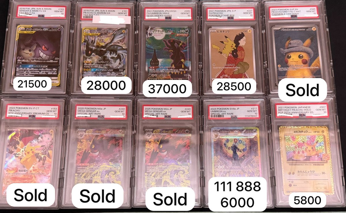 Oh my god, $28500了，搭埋隻雀賣點都過$30000，不枉我前年$3700買返來😌
