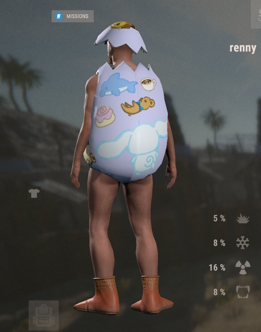 Ghost Renny 🌸 tweet media