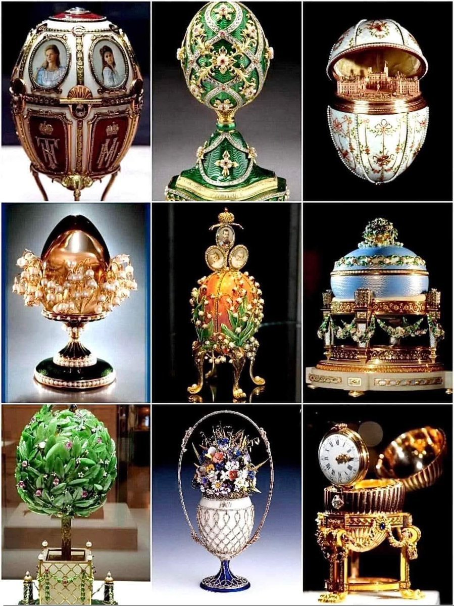 Fabergé egg✨