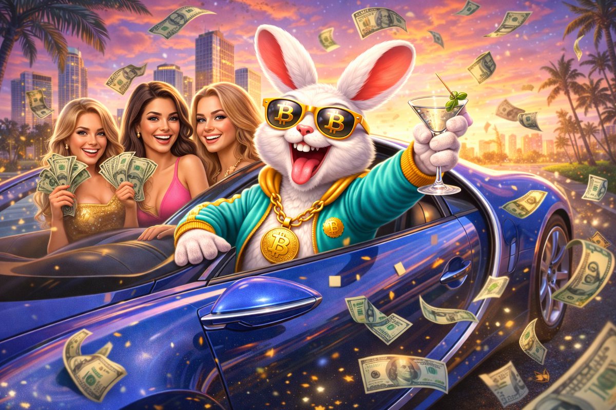 easter94910's tweet photo. The bunny doesnt hop, he pumps #altcoin #crypto 
Ca:6ujEaMkEUHCMNSAtweqRzGzau5PArGM5R4UiTaiUpump https://t.co/uB4hcu7FmM