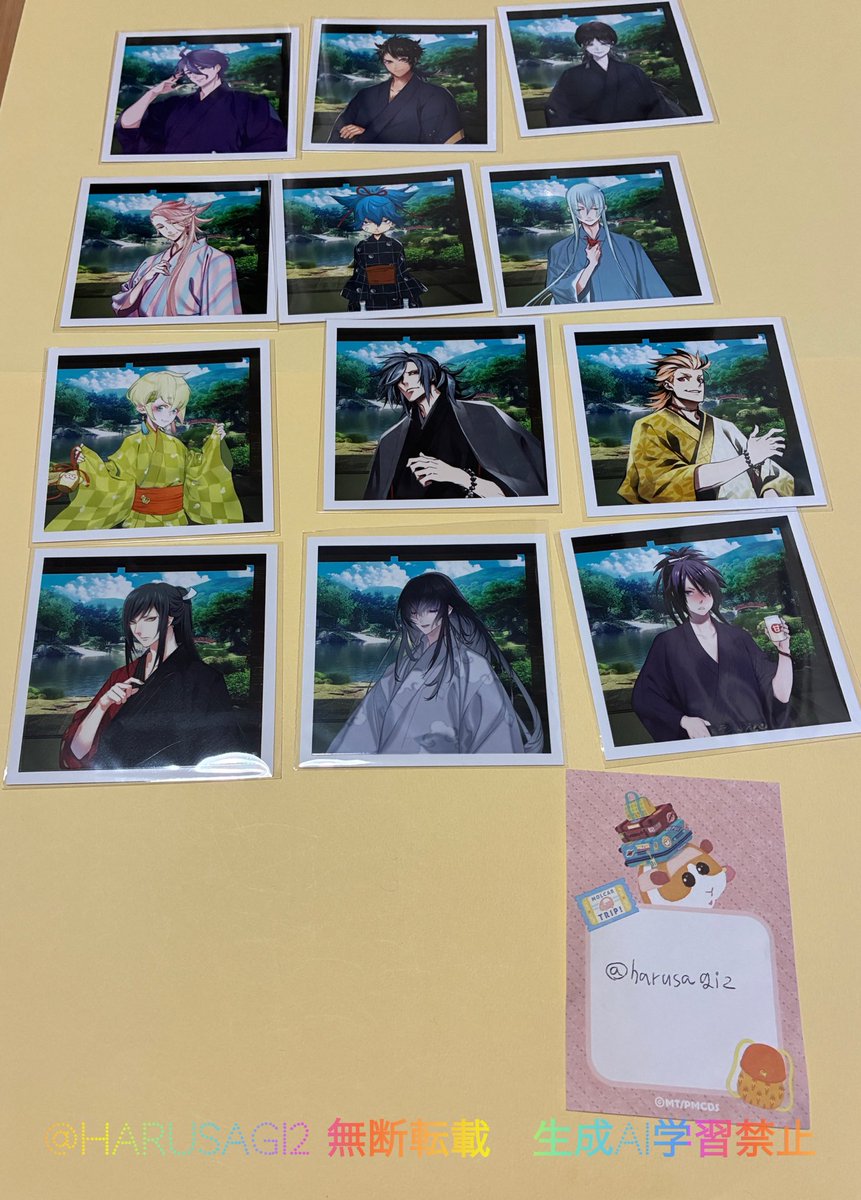 はるさぎ tweet media