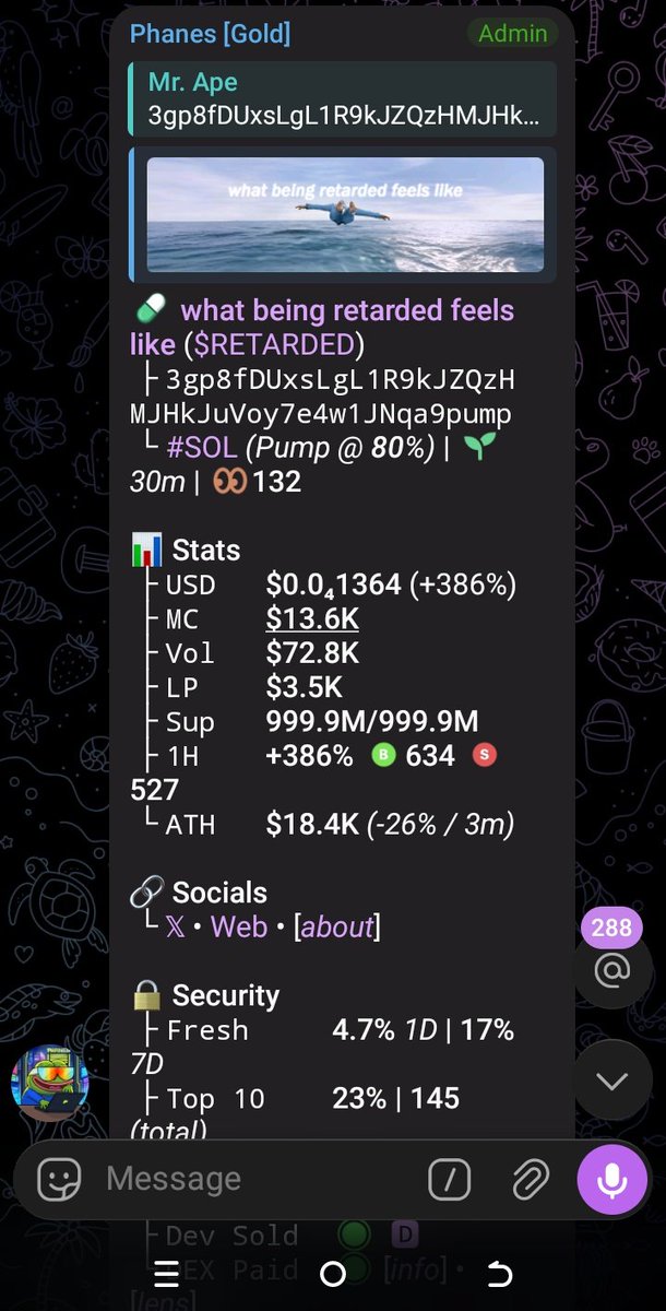 Mr Ape 🦧 tweet media