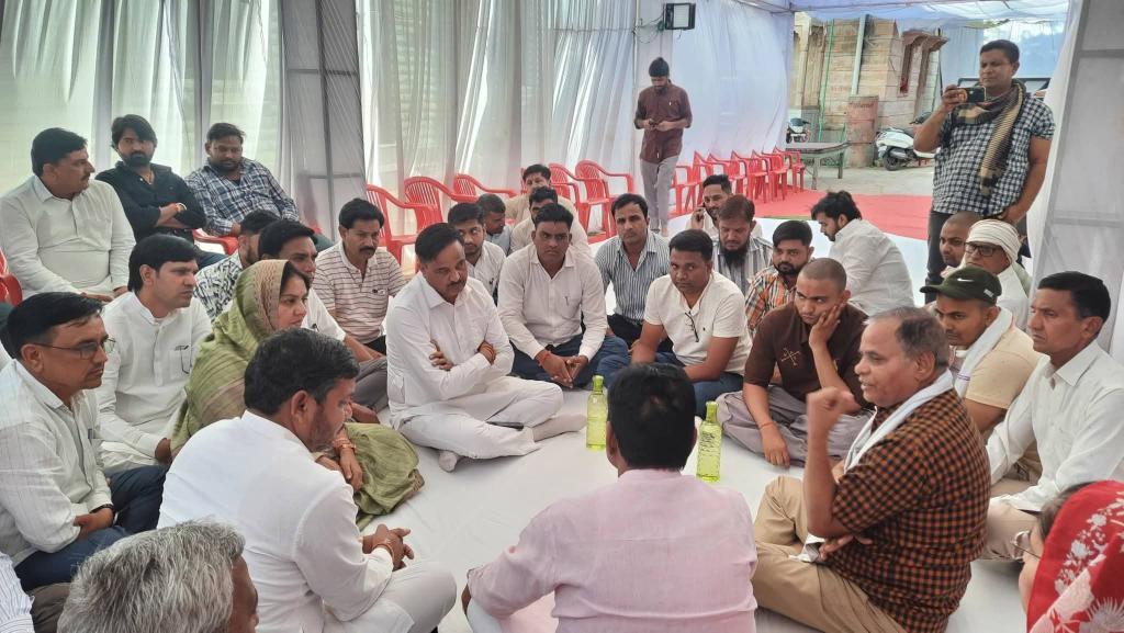 Madan Prajapat tweet media