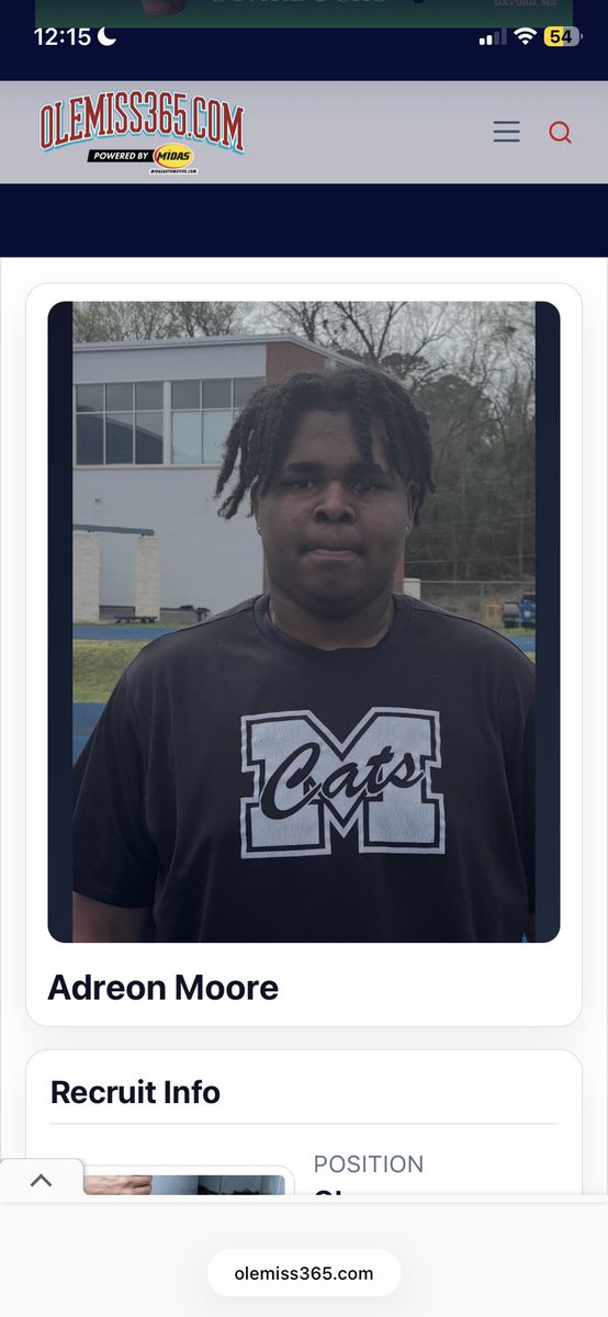 Adreon Moore tweet media